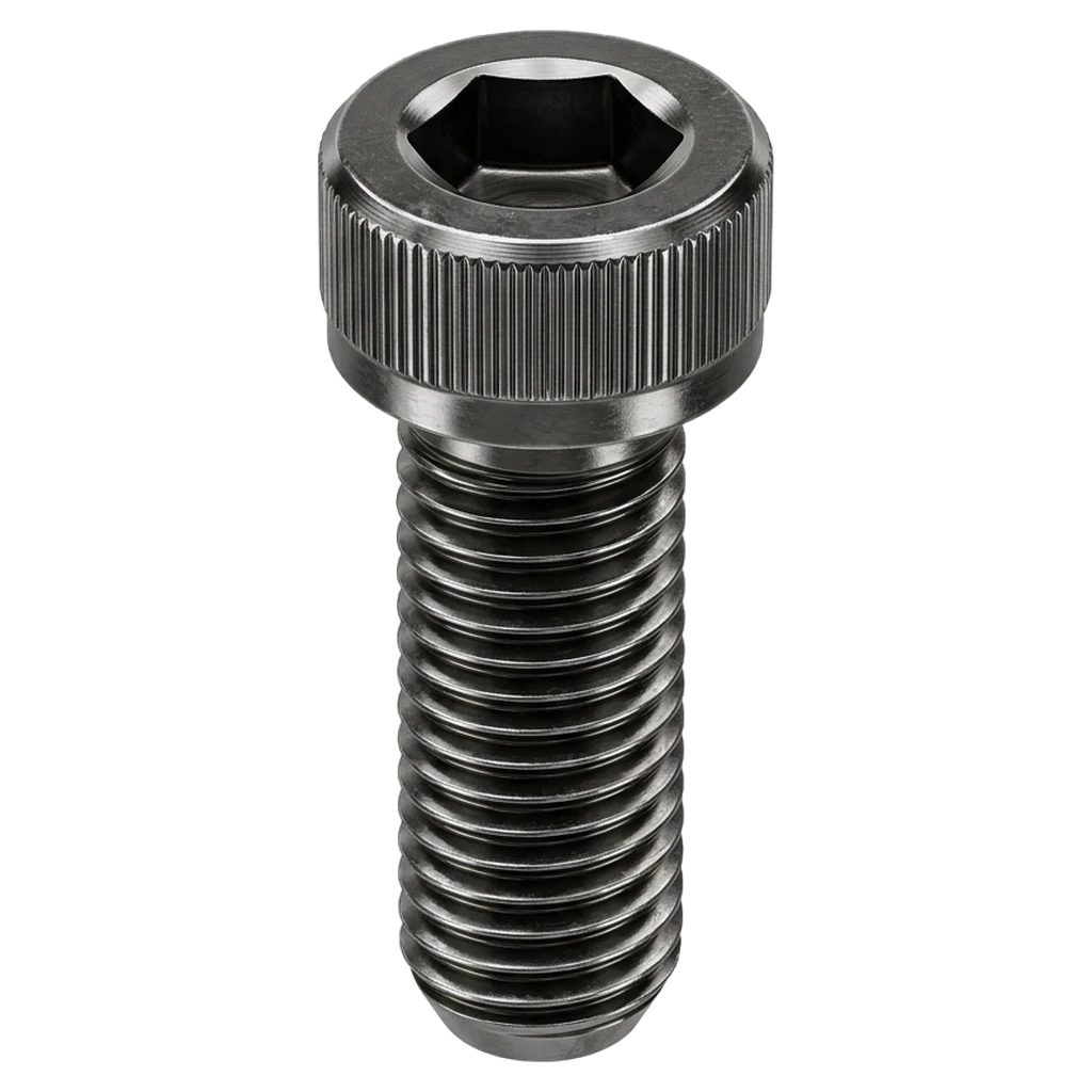 socket head screw Photorealistic icon
