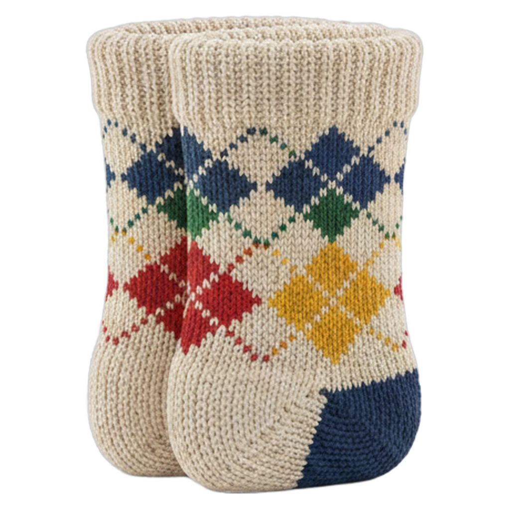 socks Photorealistic icon