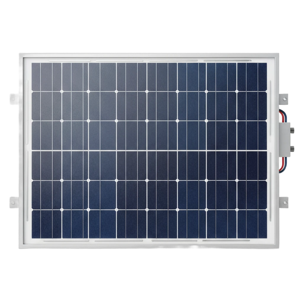 solar panel Product Shot icon
