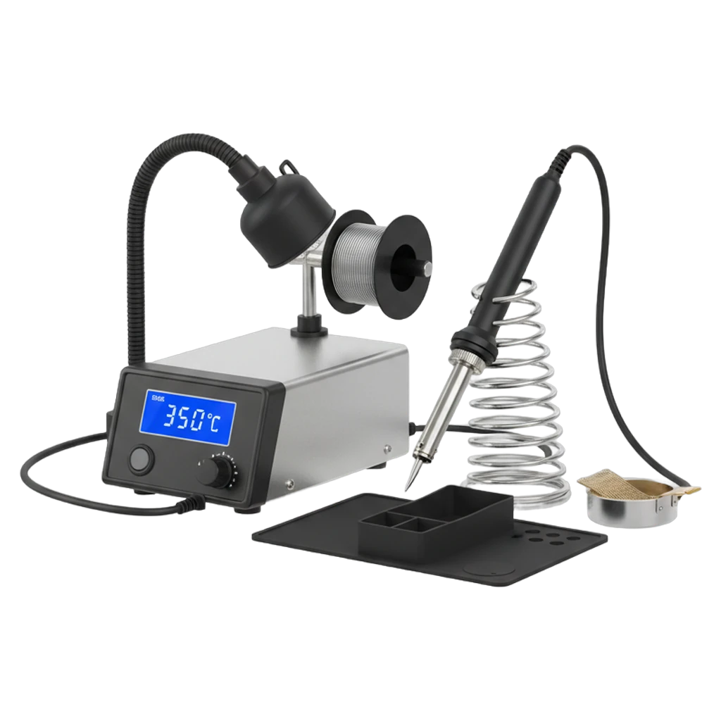 soldering iron station Product Shot icon