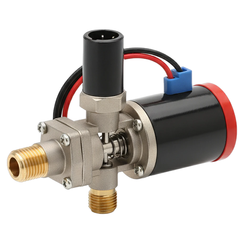 solenoid valve Product Shot icon