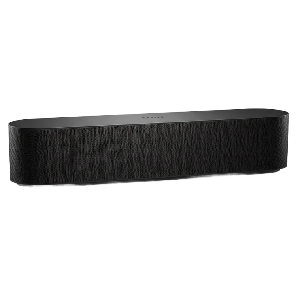 sonos soundbar Product Shot icon - free AI-generated product shot icon for web and app projects