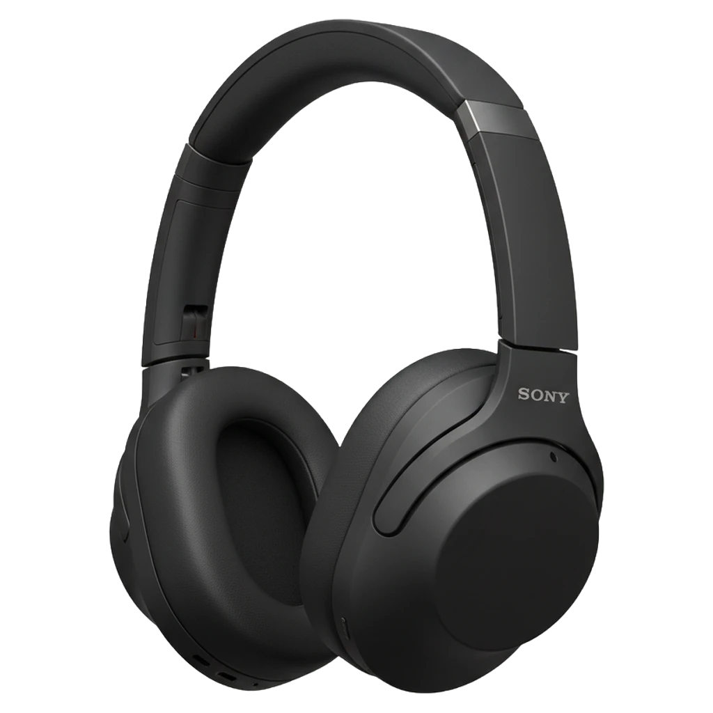 sony headphones Product Shot icon