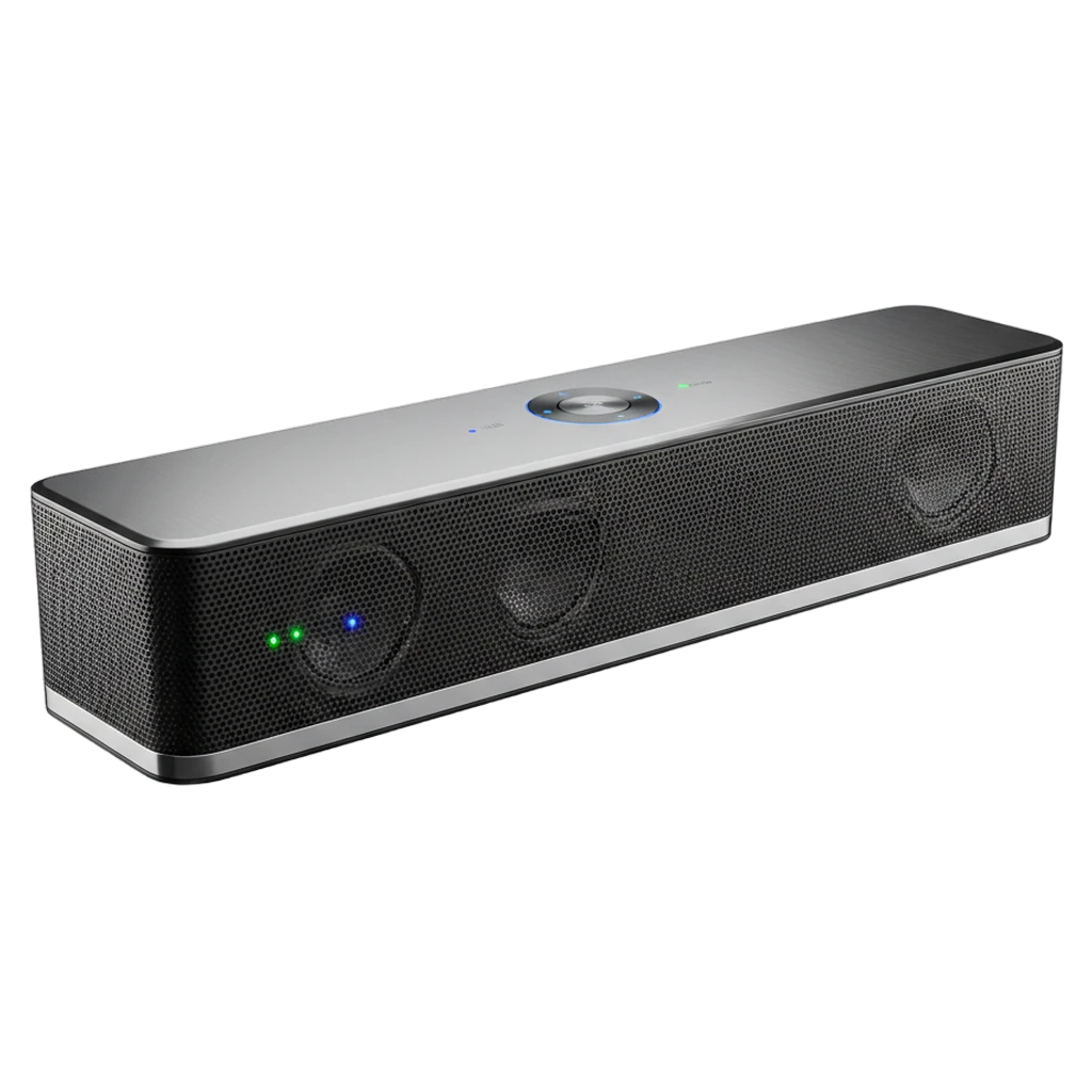 soundbar Photorealistic icon