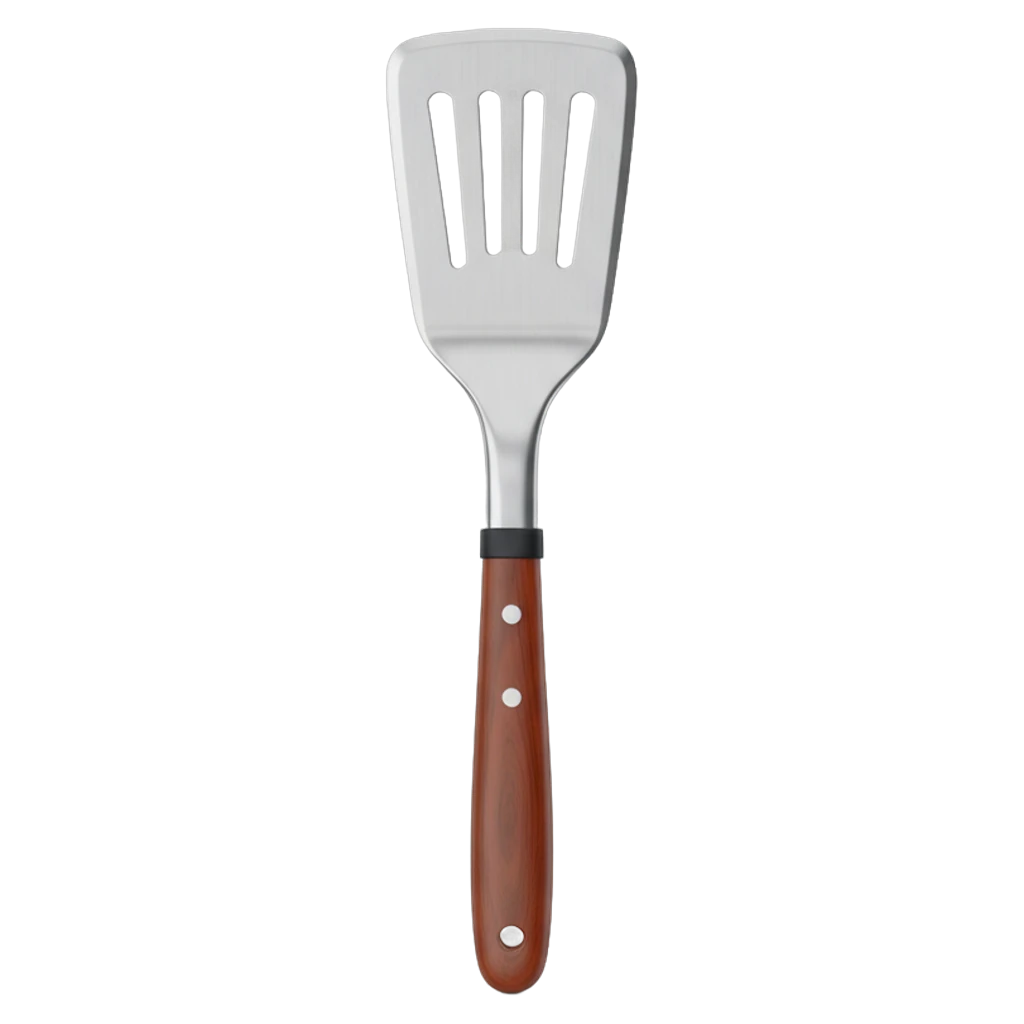 spatula Photorealistic icon