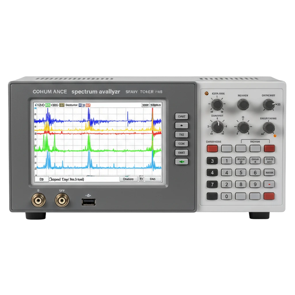 spectrum analyzer Product Shot icon