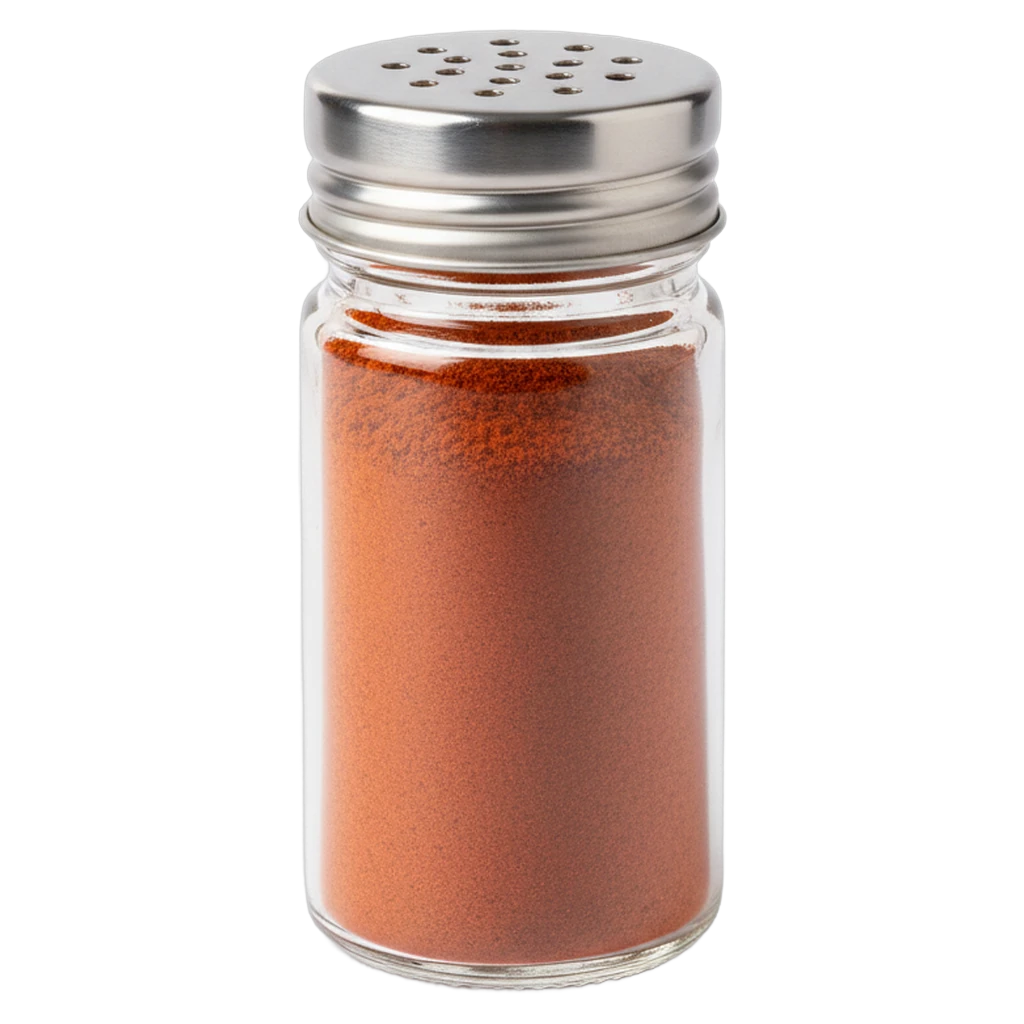 spice jar Product Shot icon