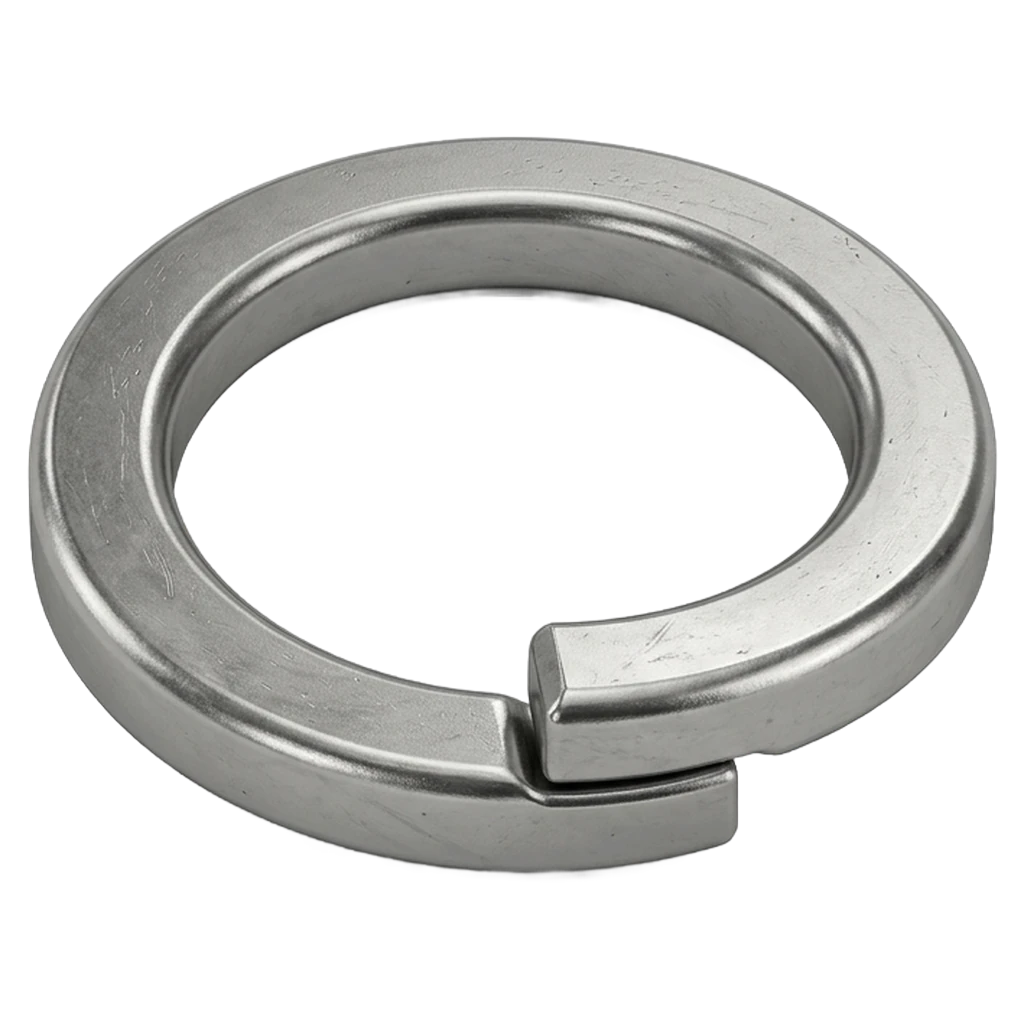 split lock washer Photorealistic icon