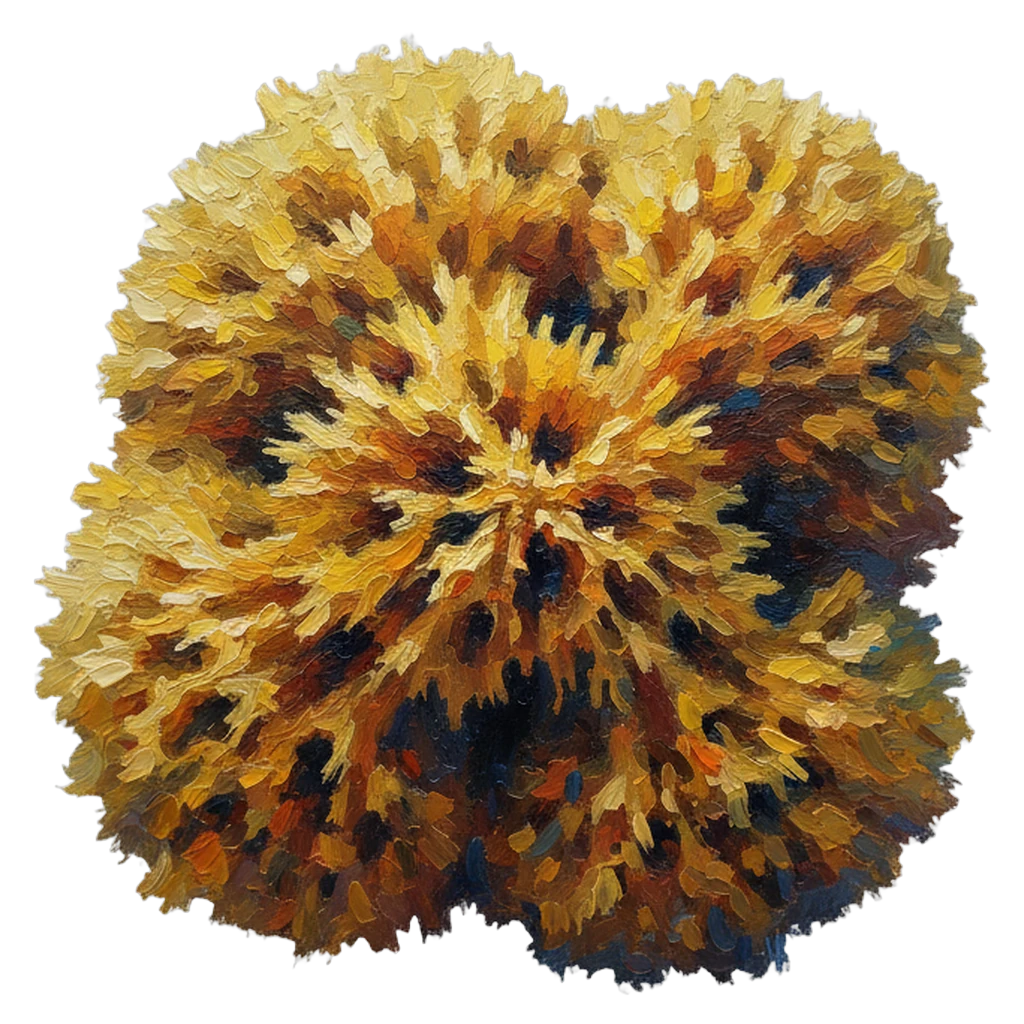 sponge Oil Painting icon