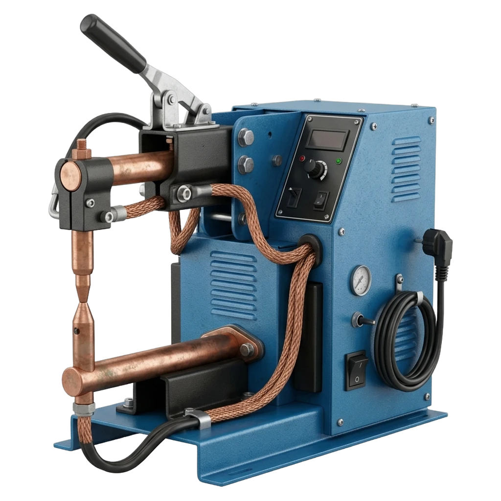 spot welder Photorealistic icon - free AI-generated photorealistic icon for web and app projects