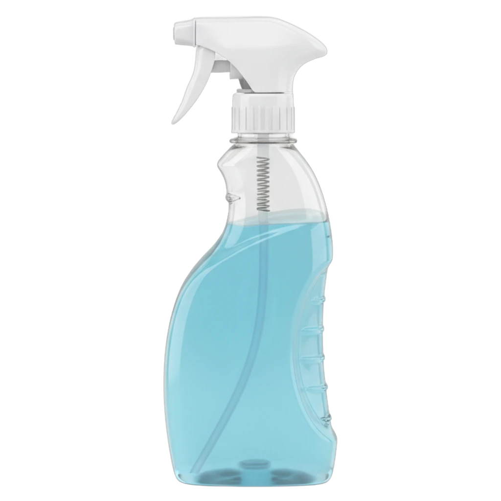 spray bottle Product Shot icon