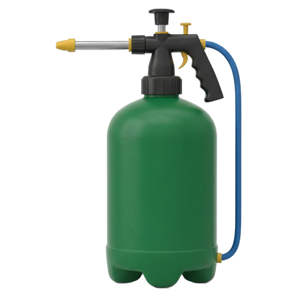 sprayer Photorealistic icon