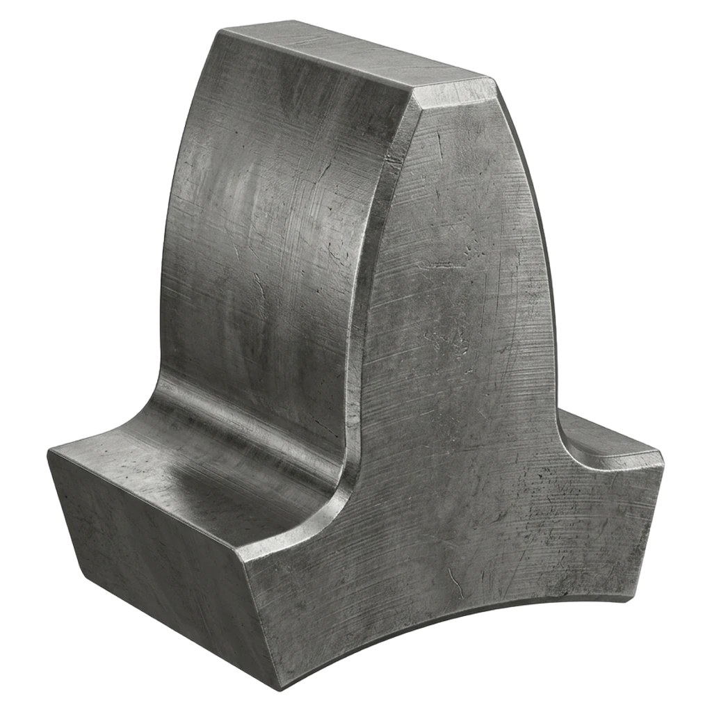 spur gear tooth Photorealistic icon