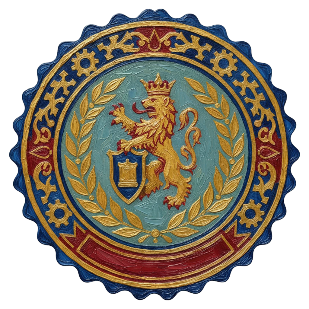 stamp approval seal Oil Painting icon