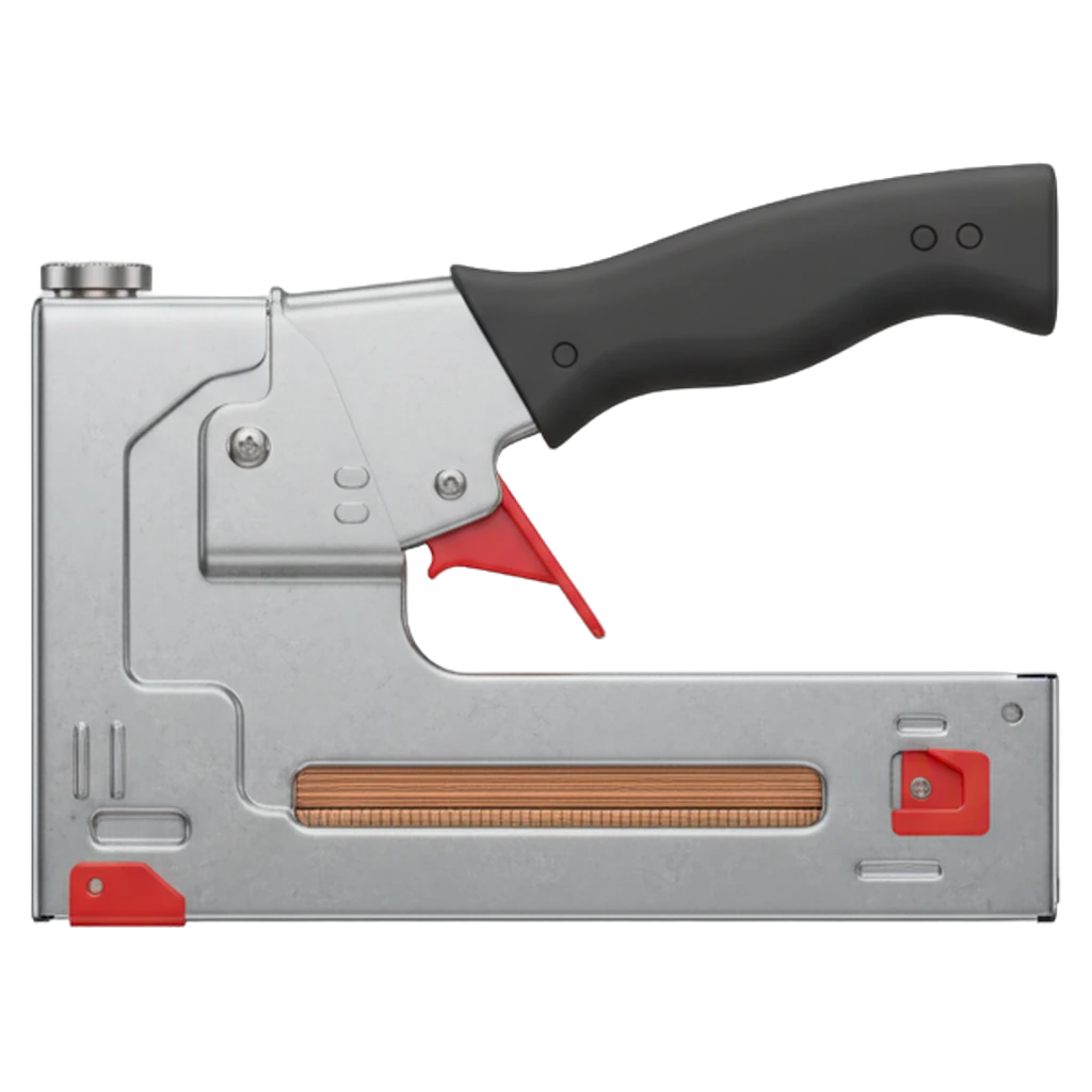 staple gun Photorealistic icon