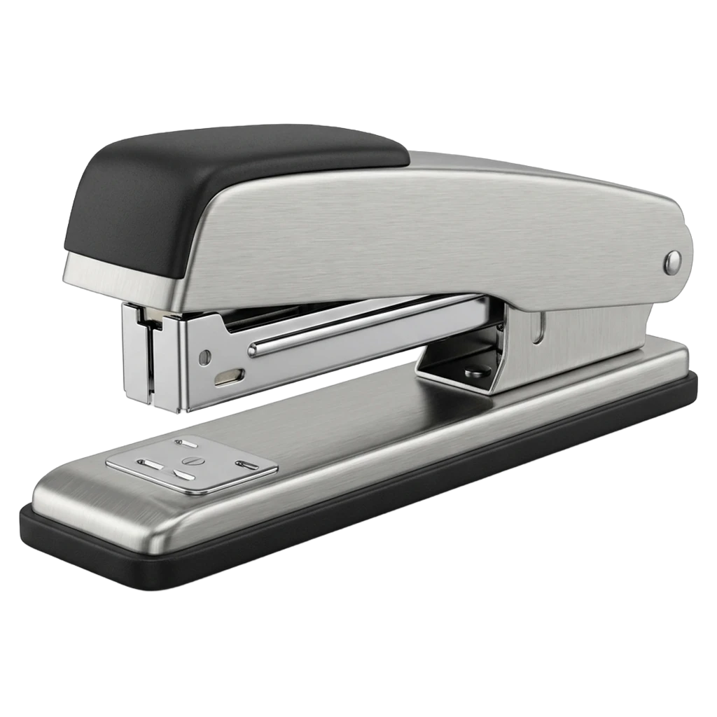 stapler Photorealistic icon