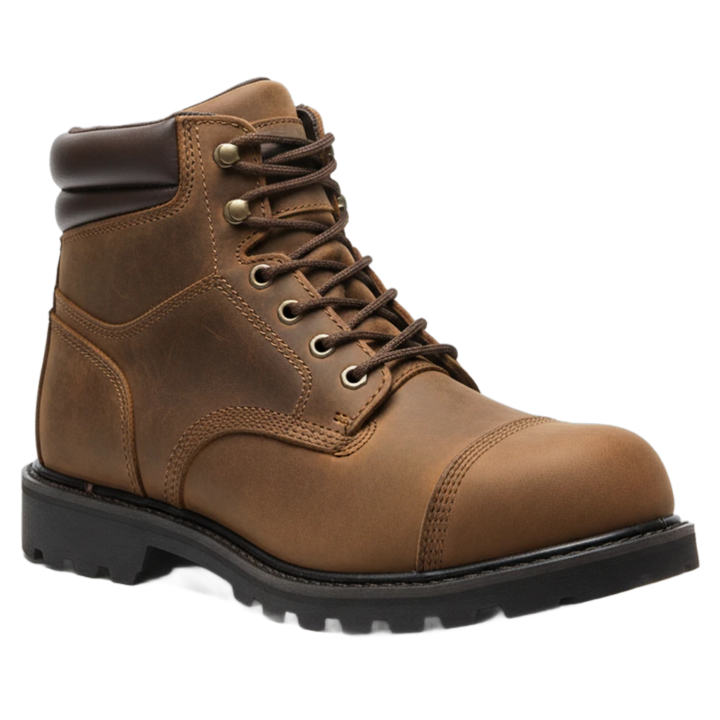 steel toe boot Product Shot icon