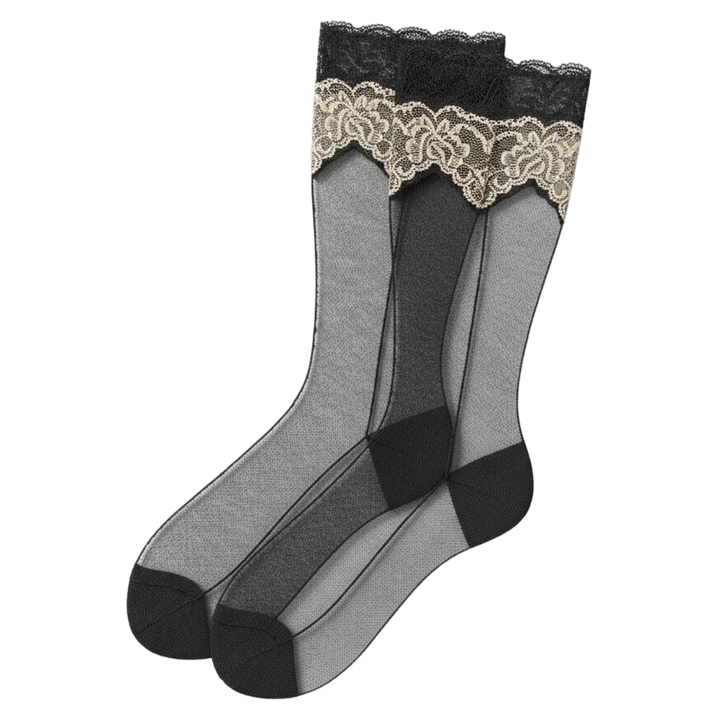 stockings Photorealistic icon