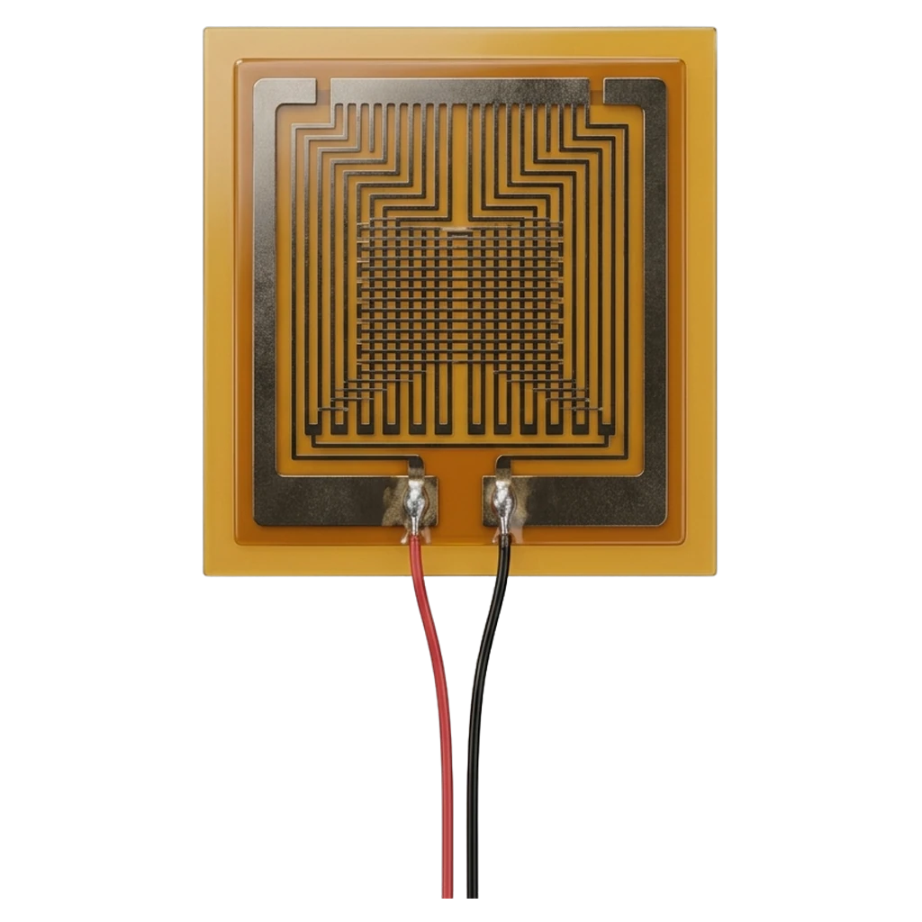 strain gauge sensor Photorealistic icon - free AI-generated photorealistic icon for web and app projects
