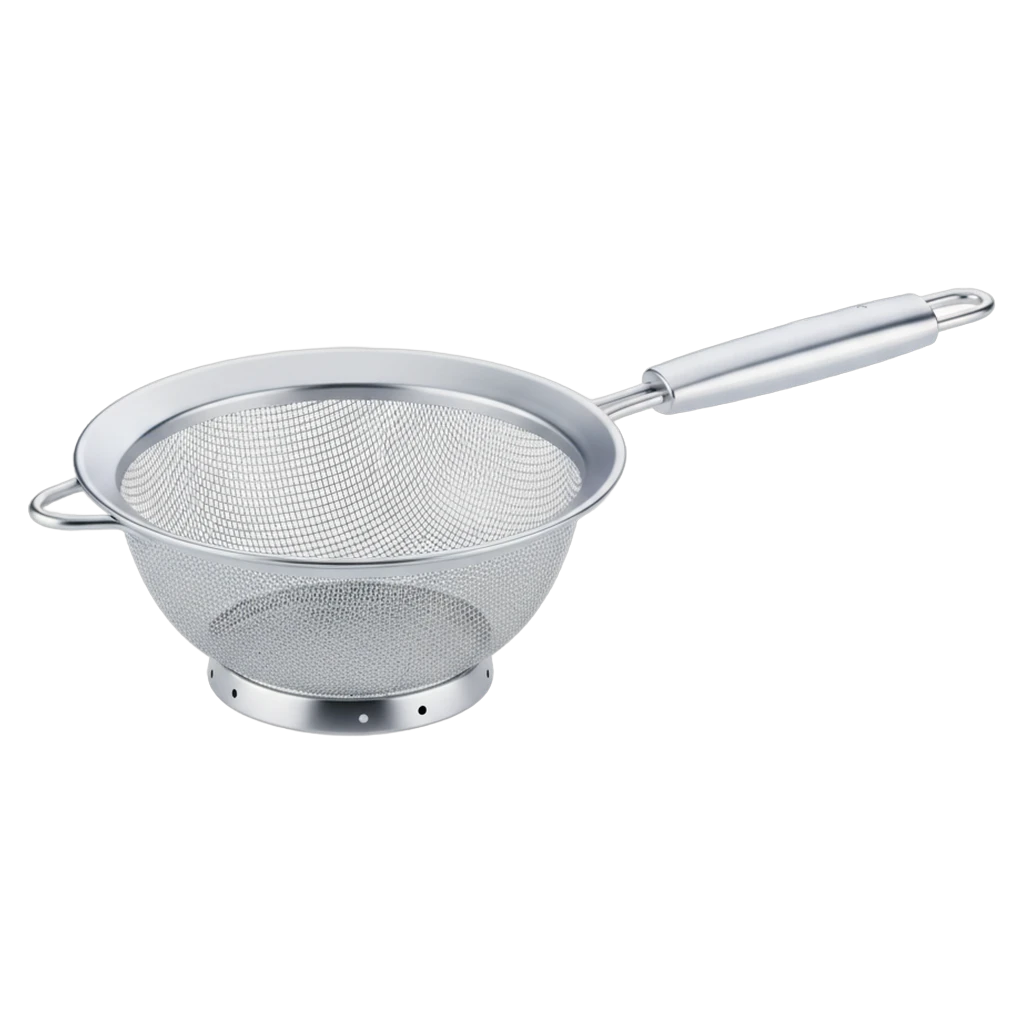 strainer Photorealistic icon