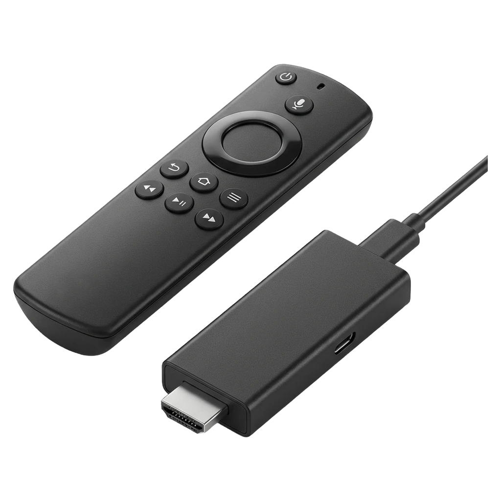 streaming stick Product Shot icon