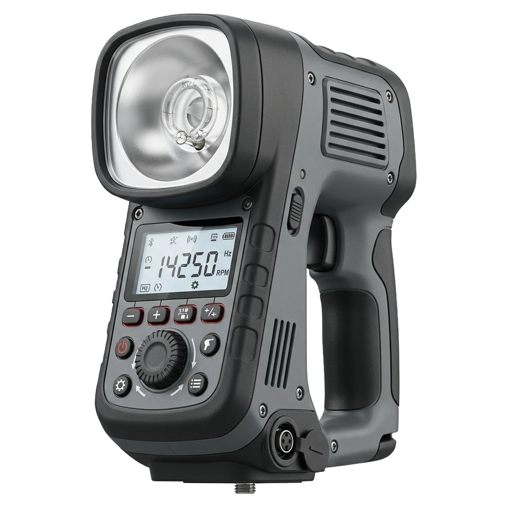 stroboscope Photorealistic icon