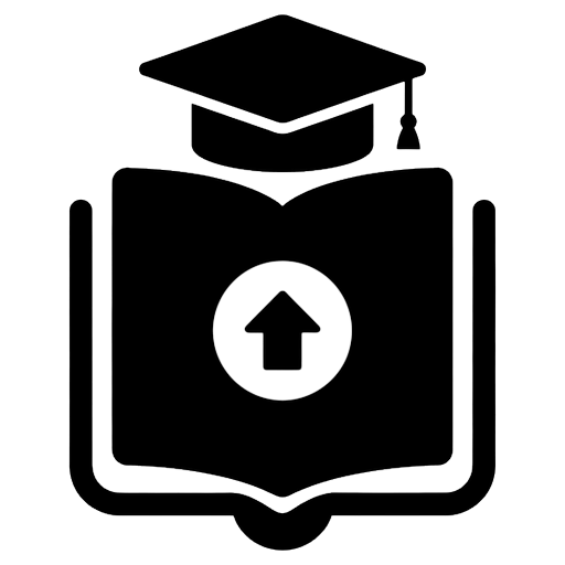 student portal Solid Glyph icon