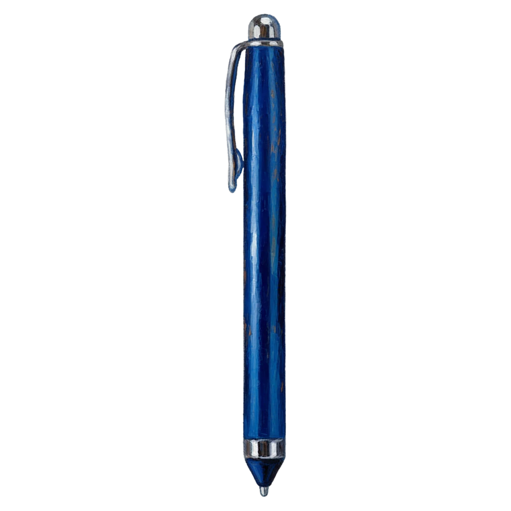 stylus pen Oil Painting icon