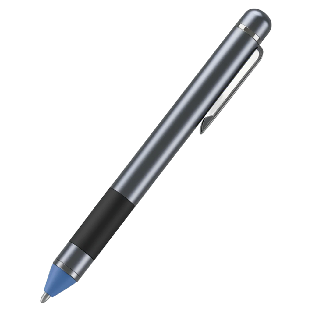 stylus pen Photorealistic icon