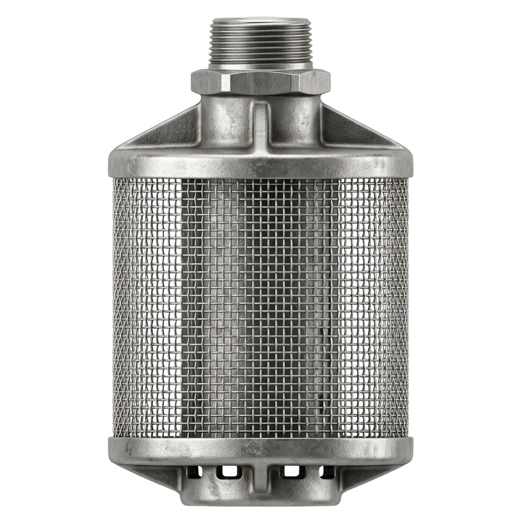 suction strainer Photorealistic icon - free AI-generated photorealistic icon for web and app projects