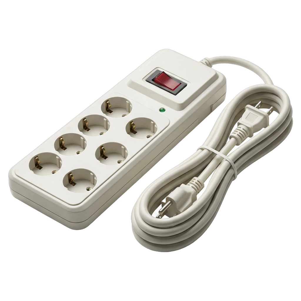 surge protector Product Shot icon