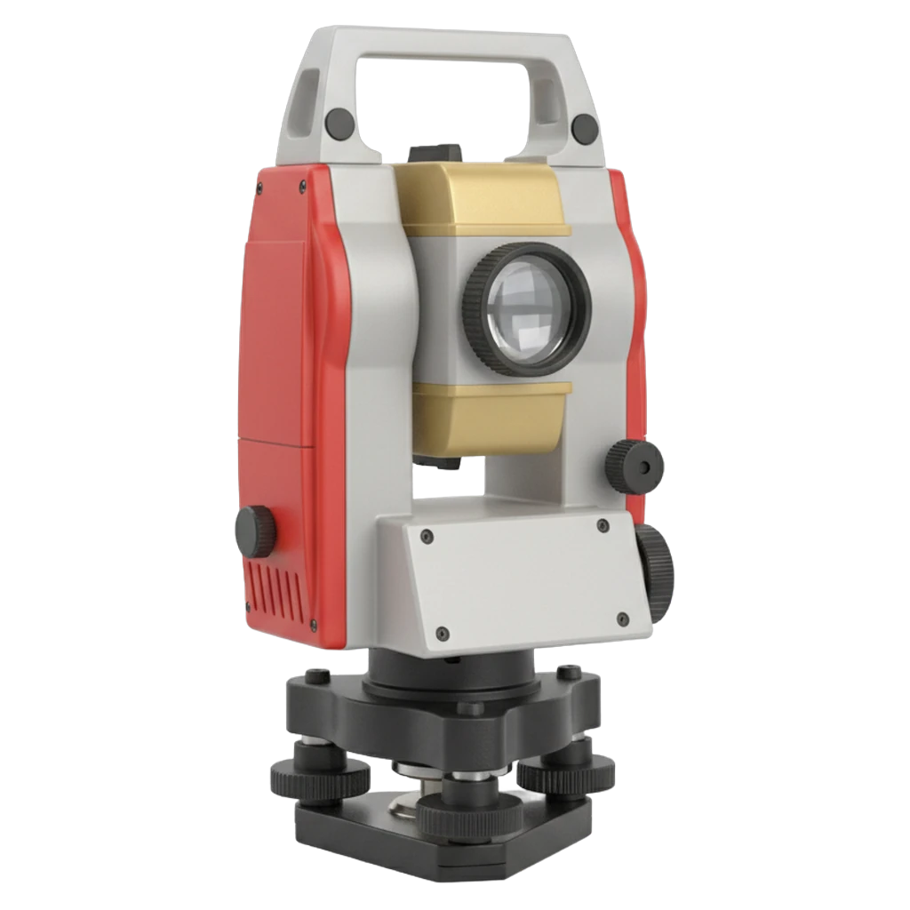 surveyor theodolite Product Shot icon