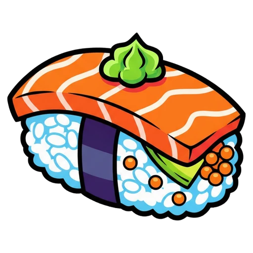 sushi Pop Art icon