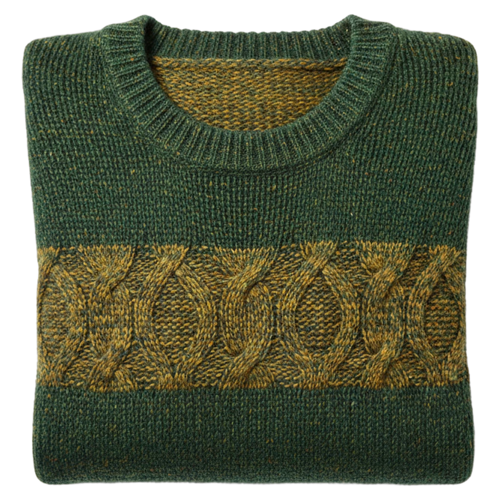 sweater Photorealistic icon