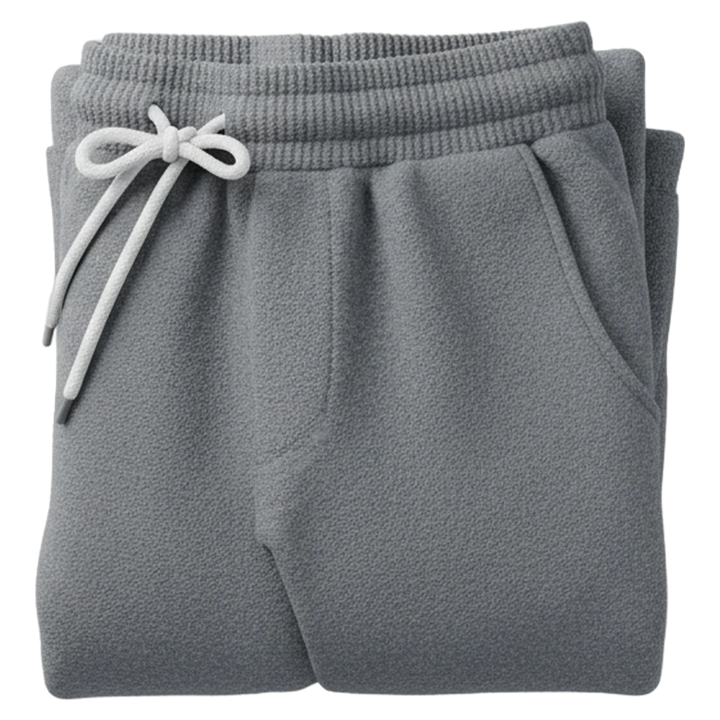 sweatpants Photorealistic icon