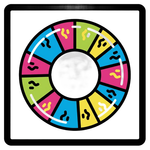 swim ring Pop Art icon