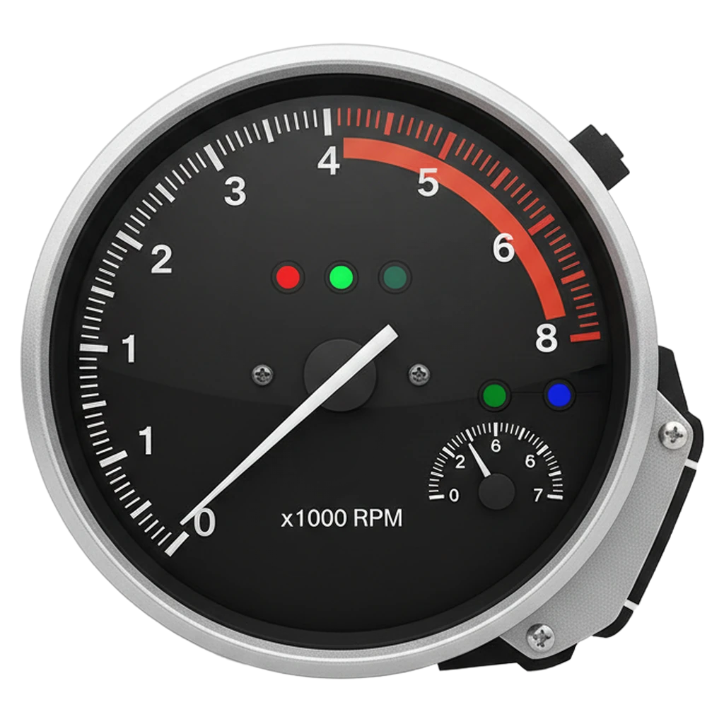 tachometer Product Shot icon
