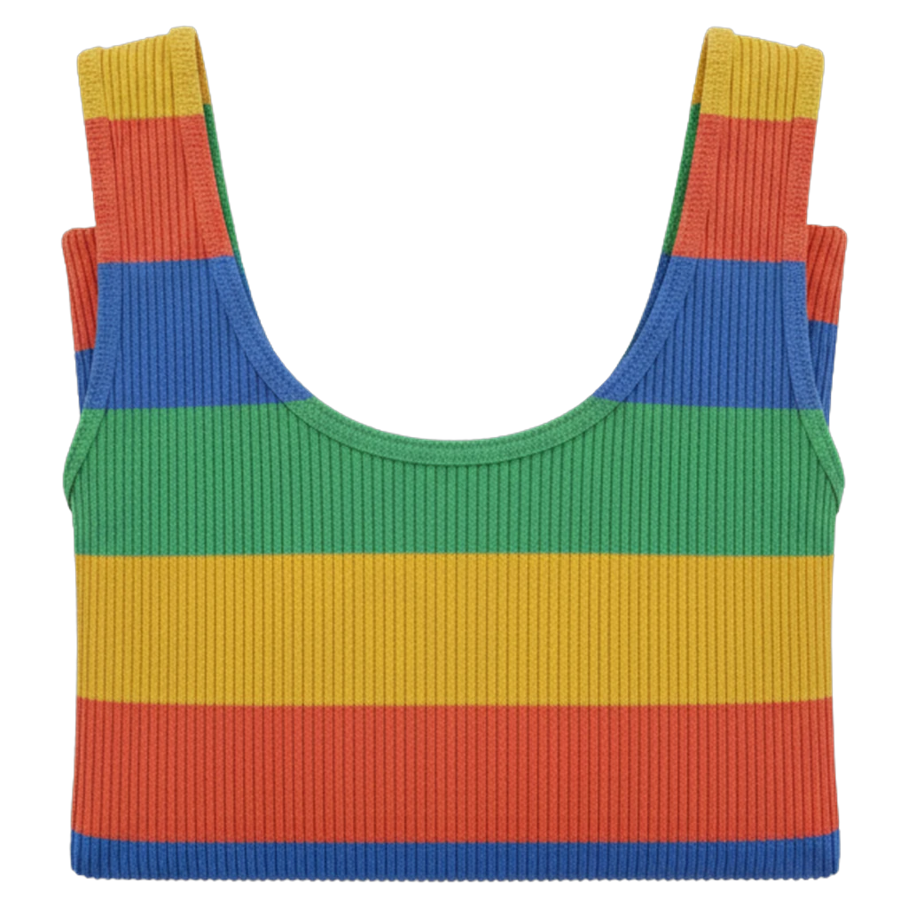 tank top Photorealistic icon