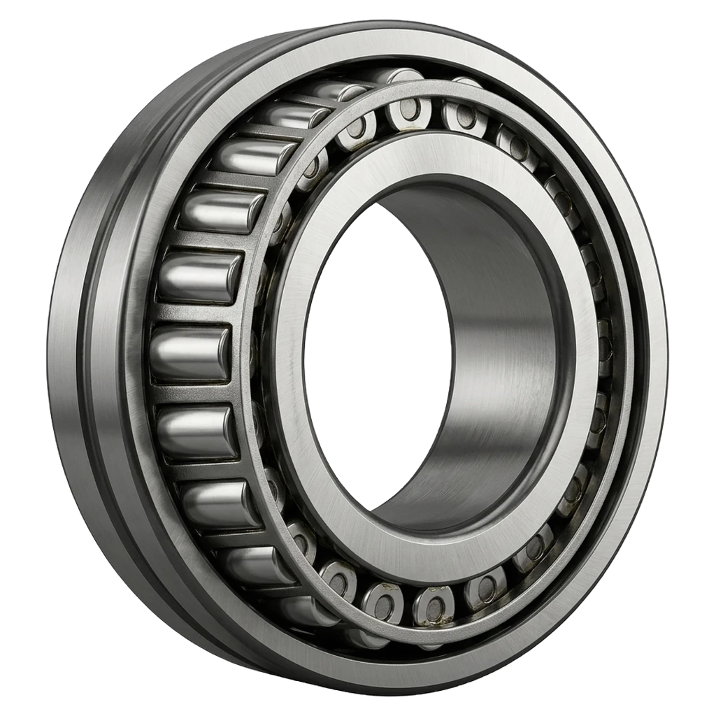 tapered roller bearing Photorealistic icon
