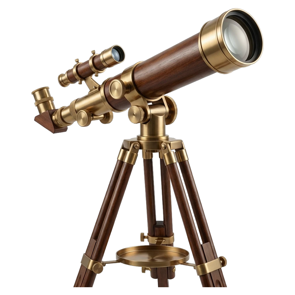 telescope Product Shot icon