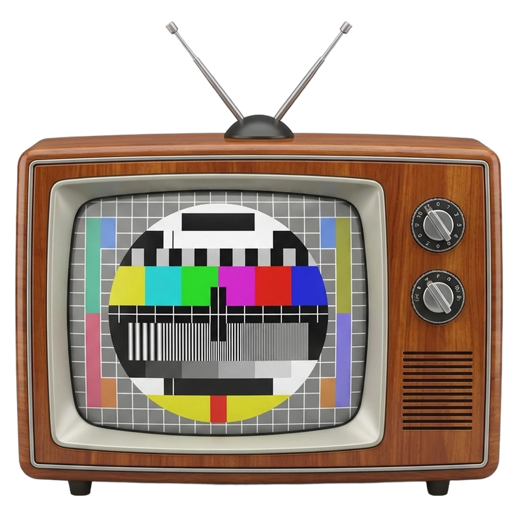 television Product Shot icon