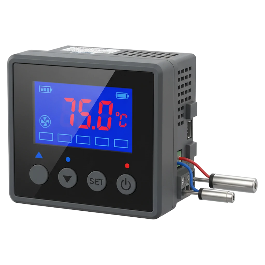 temperature controller Product Shot icon