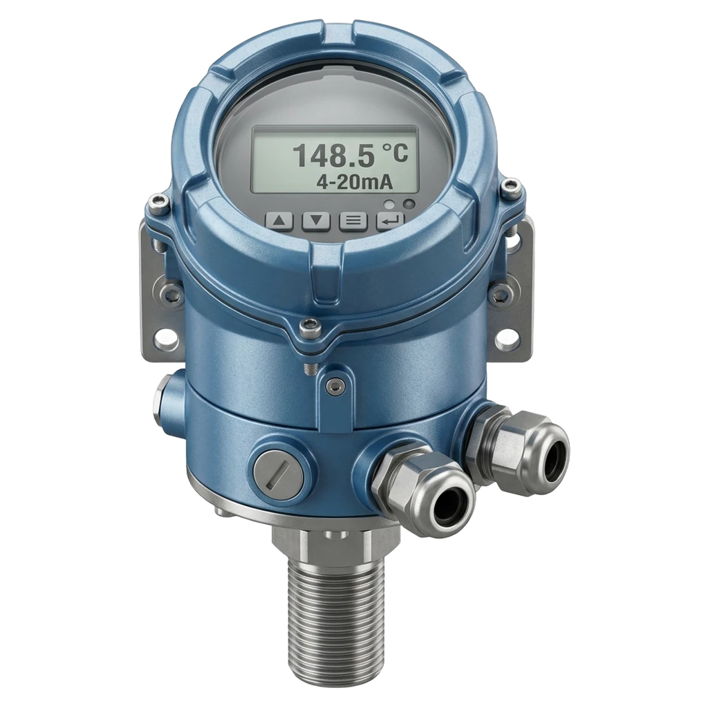 temperature transmitter Photorealistic icon - free AI-generated photorealistic icon for web and app projects