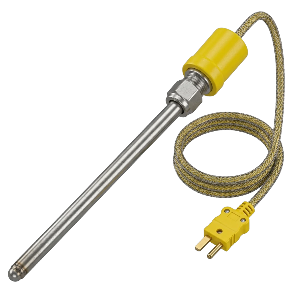 thermocouple probe Photorealistic icon - free AI-generated photorealistic icon for web and app projects