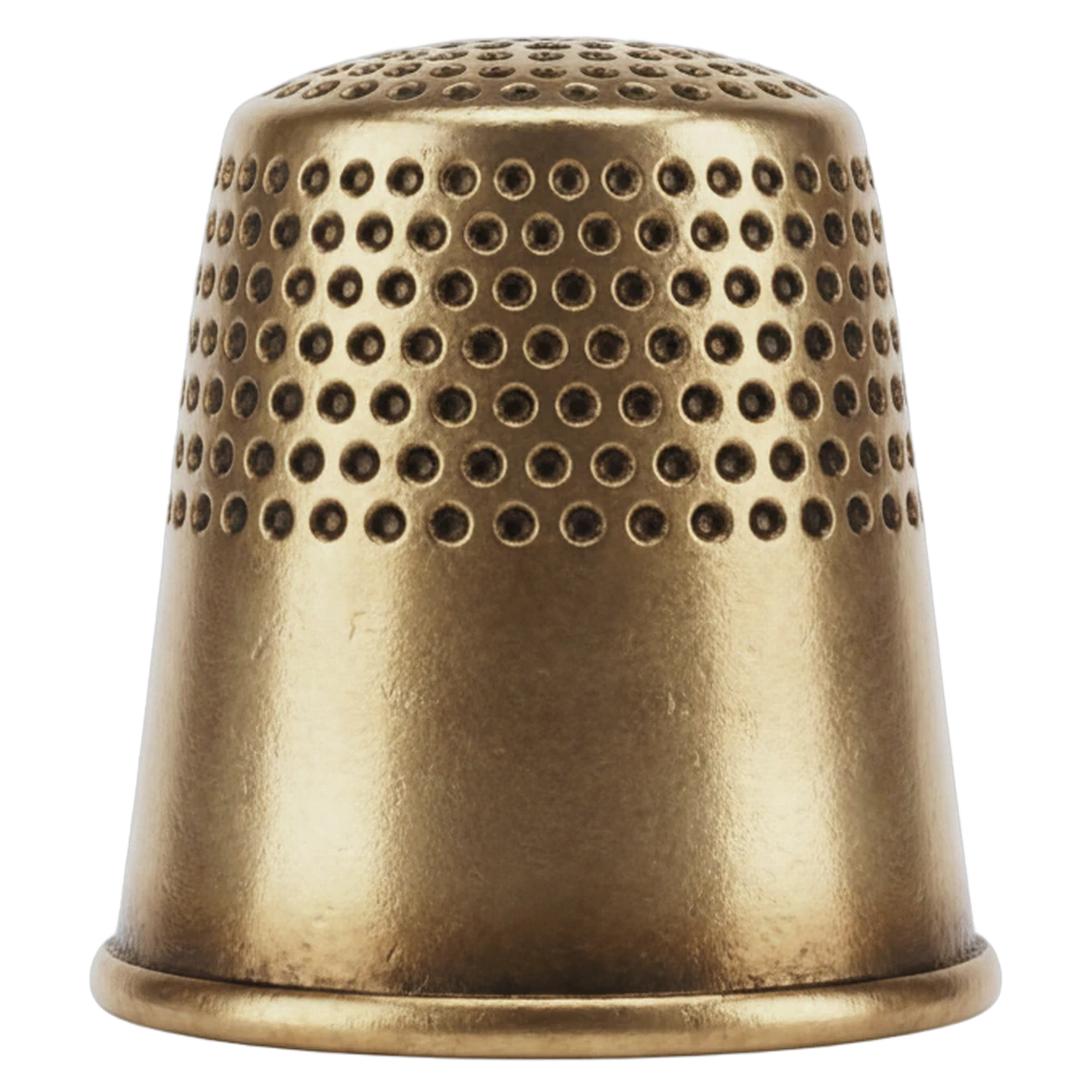thimble Photorealistic icon