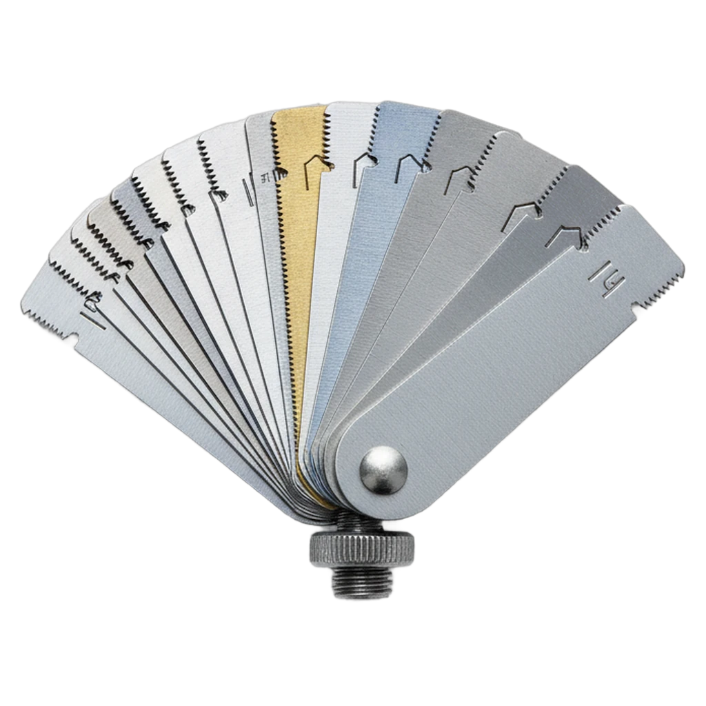 thread pitch gauge Product Shot icon