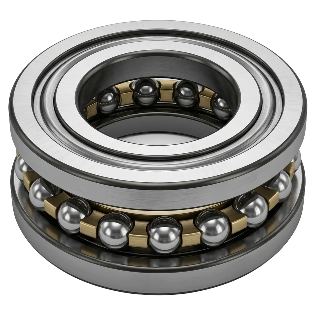 thrust bearing Photorealistic icon