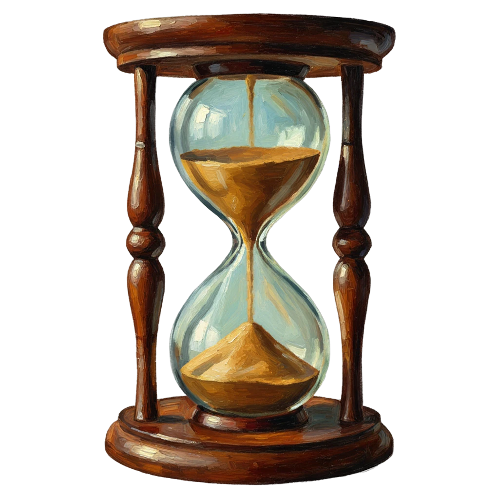 timer Oil Painting icon