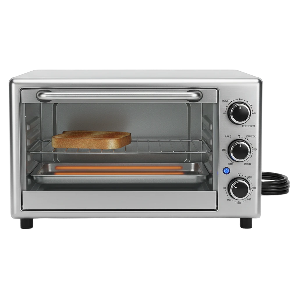 toaster oven Product Shot icon