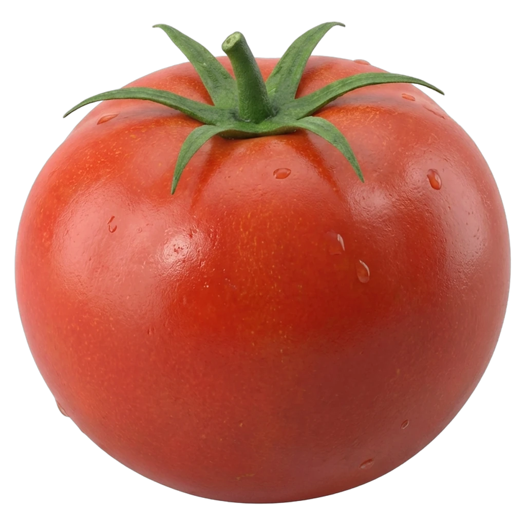 tomato Photorealistic icon